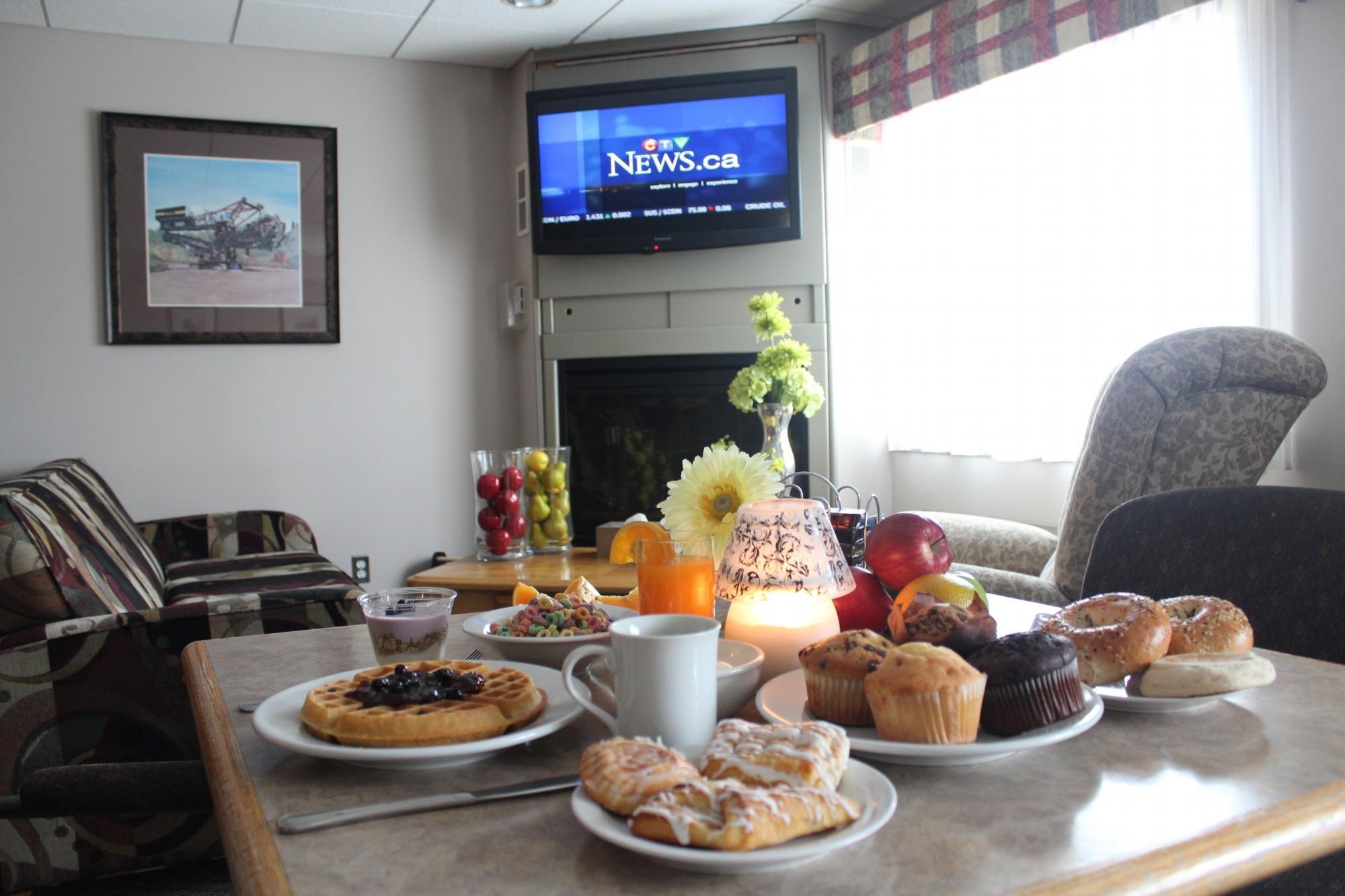 Travelodge By Wyndham Fort Mcmurray Ngoại thất bức ảnh