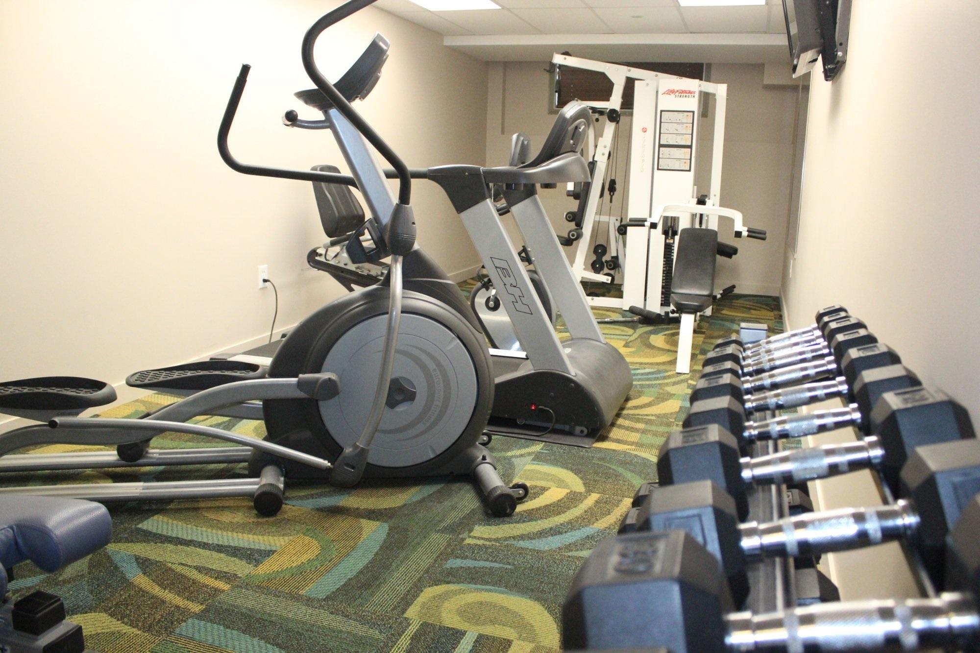 Travelodge By Wyndham Fort Mcmurray Ngoại thất bức ảnh