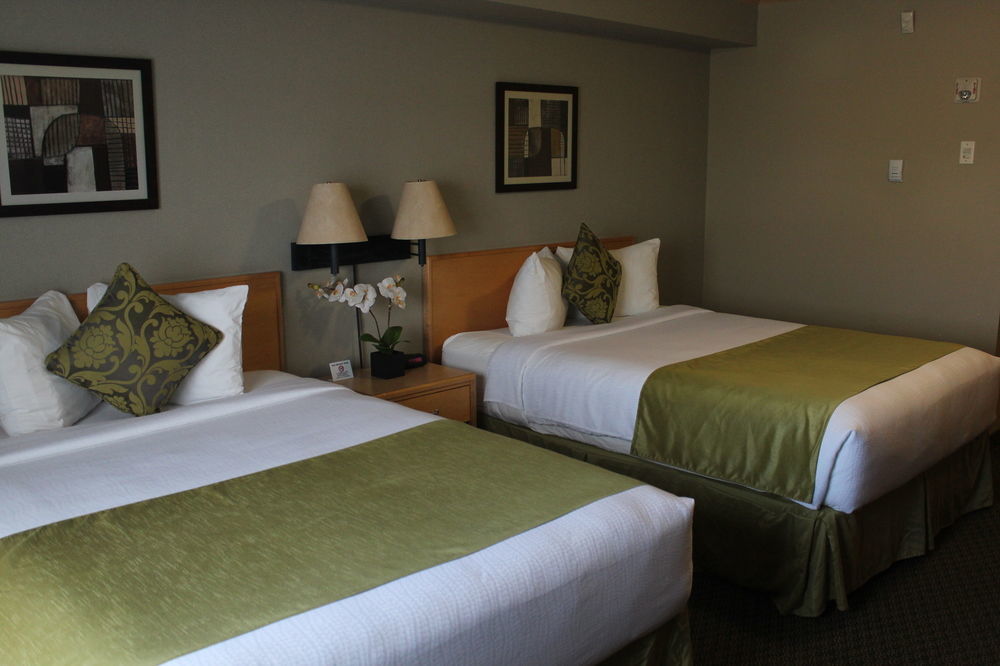 Travelodge By Wyndham Fort Mcmurray Ngoại thất bức ảnh