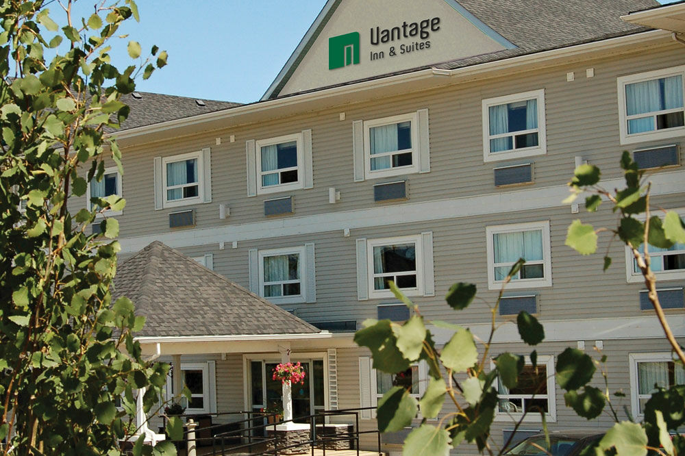 Travelodge By Wyndham Fort Mcmurray Ngoại thất bức ảnh