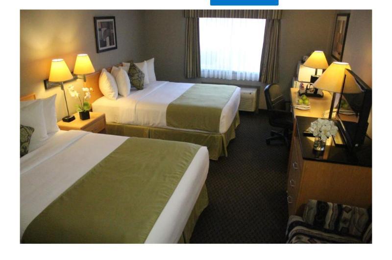 Travelodge By Wyndham Fort Mcmurray Ngoại thất bức ảnh